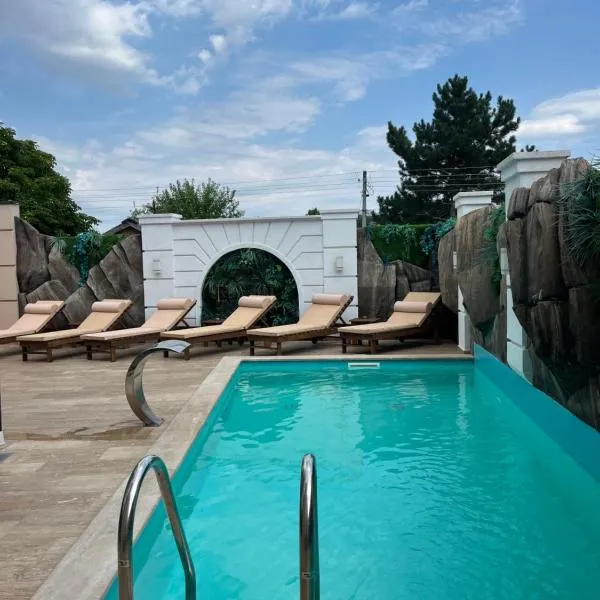 Soko IN Spa, hotel en Soko Banja