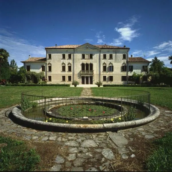 Villa Montalban Ghetti - La Fiorita, hotel v destinaci Conegliano