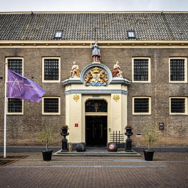 Librije's Hotel, hotel in Zwolle