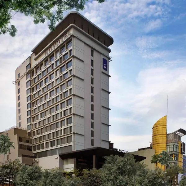 Novotel Pekanbaru, hotel in Pekanbaru