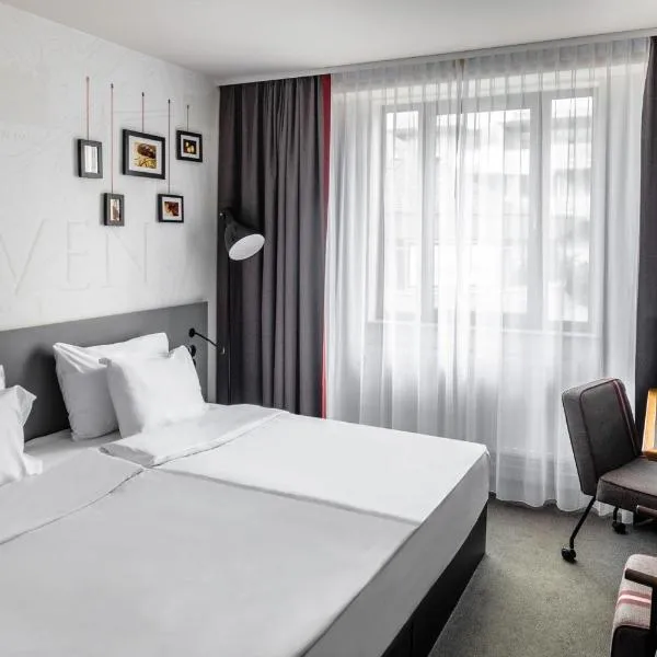 pentahotel Leuven, hotel en Lovaina