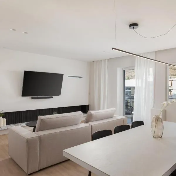 Viesnīca Glyfada Prime Living Atēnās