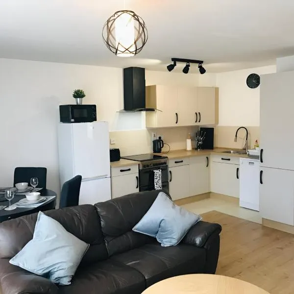 Spacious 2-Bed Flat in CB2, hotel in Cambridge