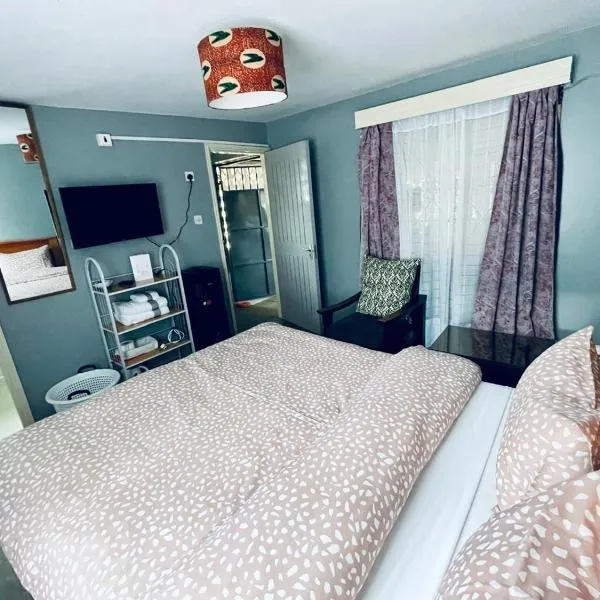 Neitu Shalom Nest, hotel en Eldoret