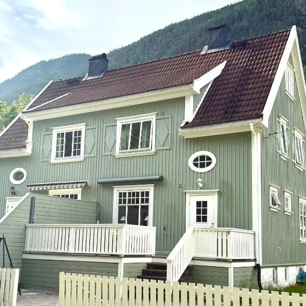 Tveito Allé 7B, hotel in Rjukan