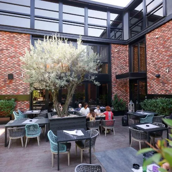 Hotel Borneo, hotel in Pančevo