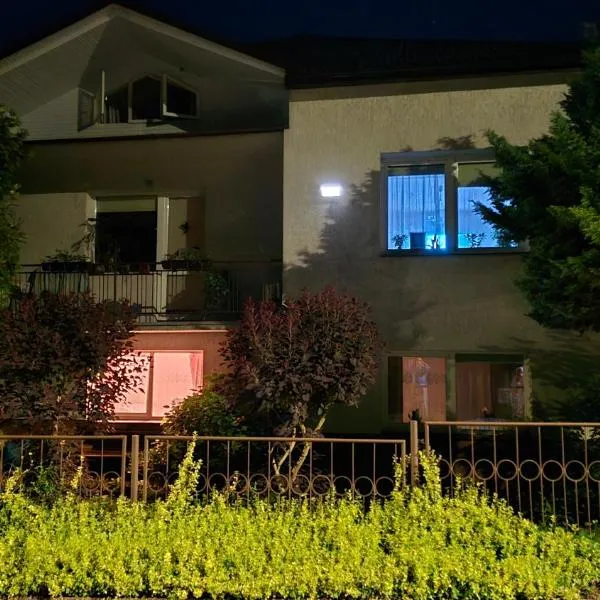 Chata Wuja Toma, hotel di Tomaszów Lubelski