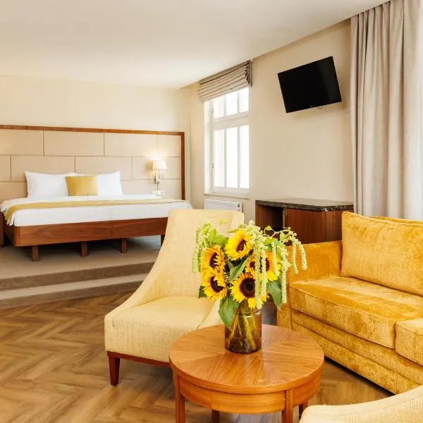 Jakubowy Hotel, hotel in Gdynia
