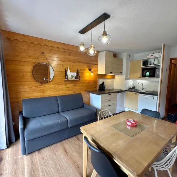 La cime de Valmi - A deux pas du front de neige, hotel in Valmeinier