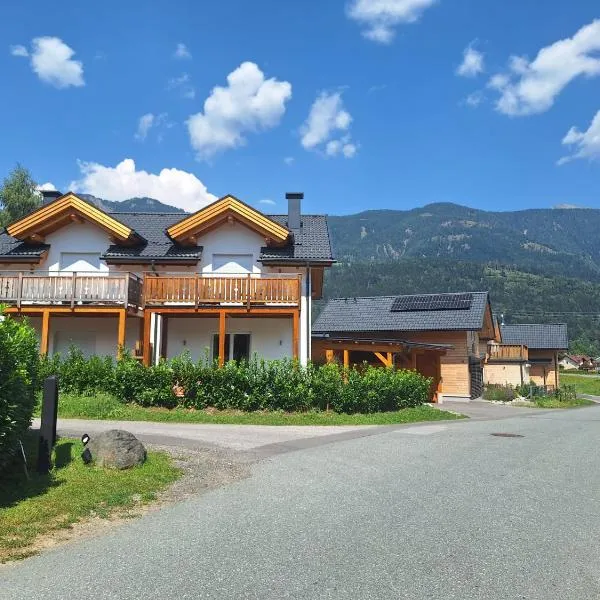 Casa Safra, hotel v destinaci Kötschach