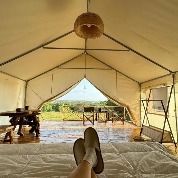 Veilscape Mara Camp, hotel in Masai Mara