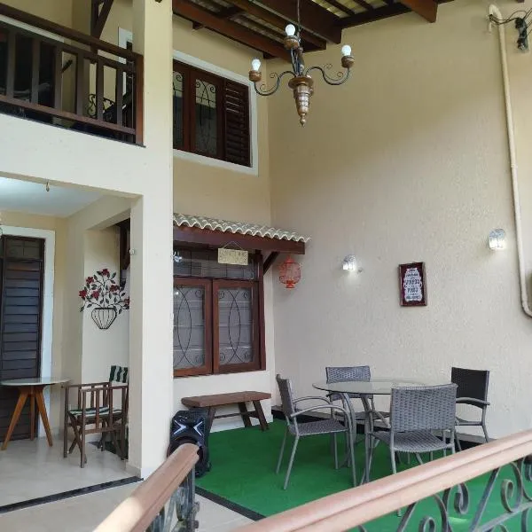 Casa boa vida, hotel in Guaramiranga