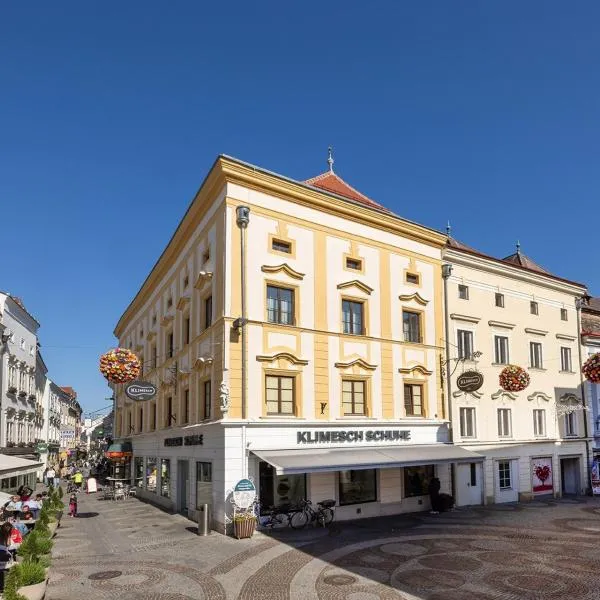 Smile Apartments im Stadtzentrum、クレムス・アン・デア・ドナウのホテル