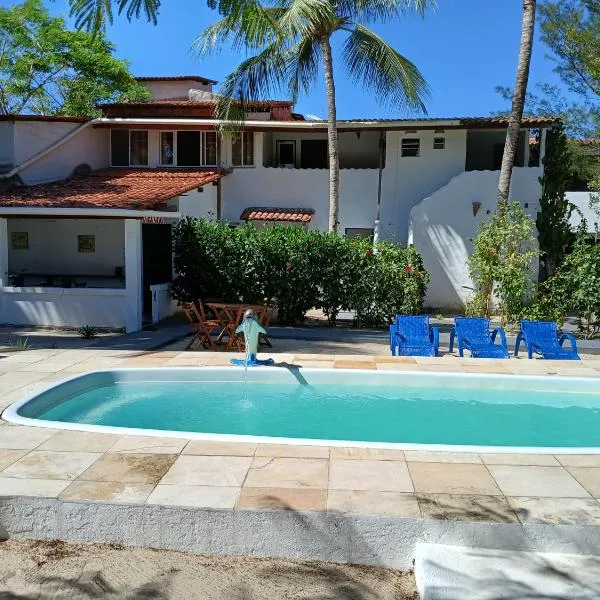 Pousada Unidos, hotel em Jijoca de Jericoacoara