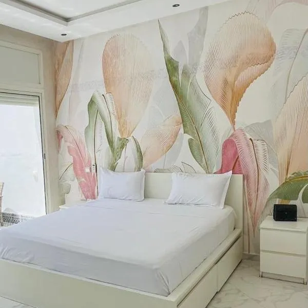 Luxe appartement villa Grand terrasse, hotel in Safi