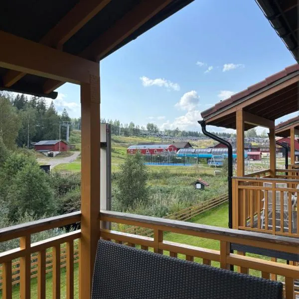 KungsbergetNatur, hotel v destinaci Järbo
