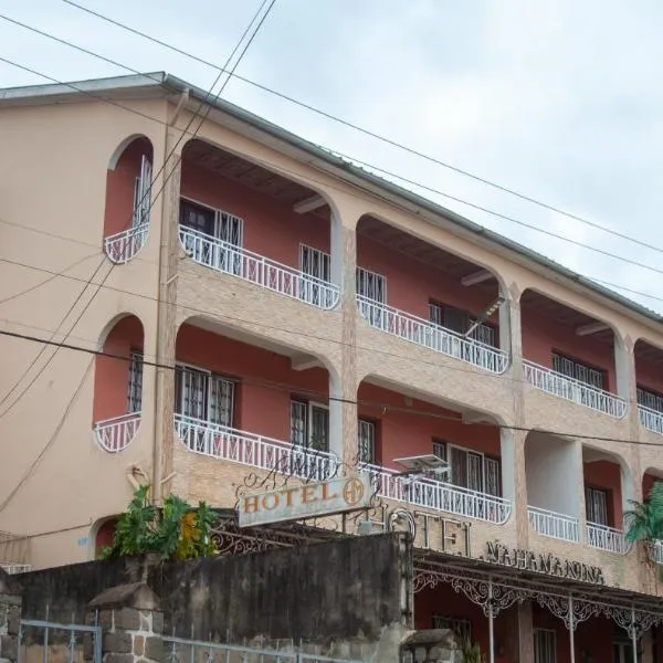 Hotel Mahamanina, hotel em Fianarantsoa