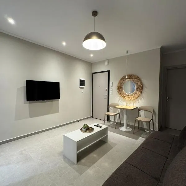 Olivia Tertseti apartment, hotel v Soluni