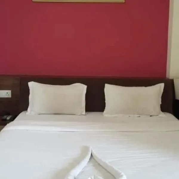 Hotel Jyoti Sanjay, hotel i Pūrnia