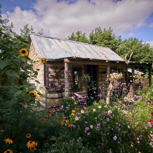 The Karal cabin、カンタベリーのホテル