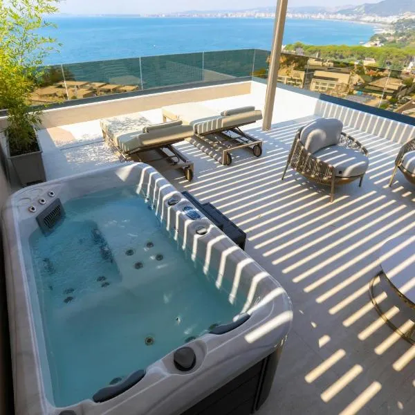 Sol Boutique Hotel,位于伏罗拉的酒店