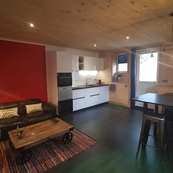 Le Fournil du Couvent, ξενοδοχείο σε Les Rousses