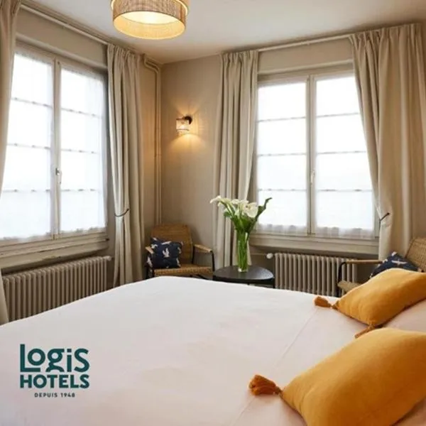 Logis Hôtel Marguerite、オルレアンのホテル