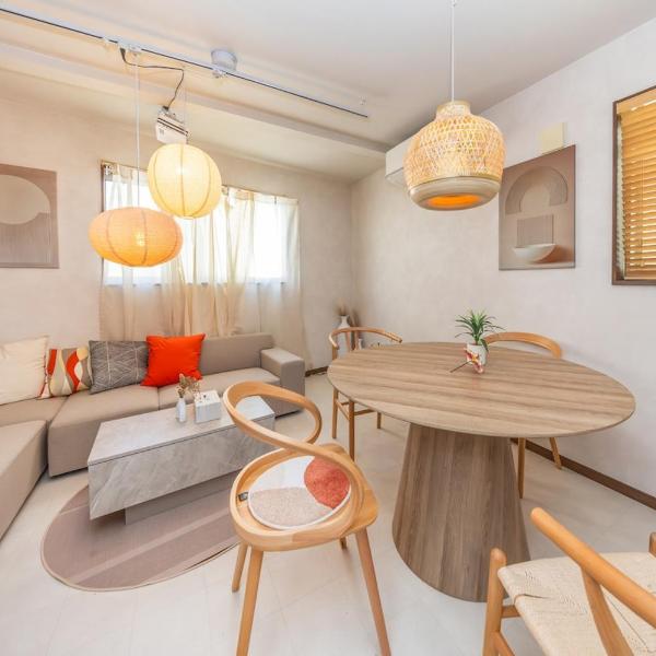 Wooden house max 8 people 7 minutes walk to Skytree 75 square meters, Токио
