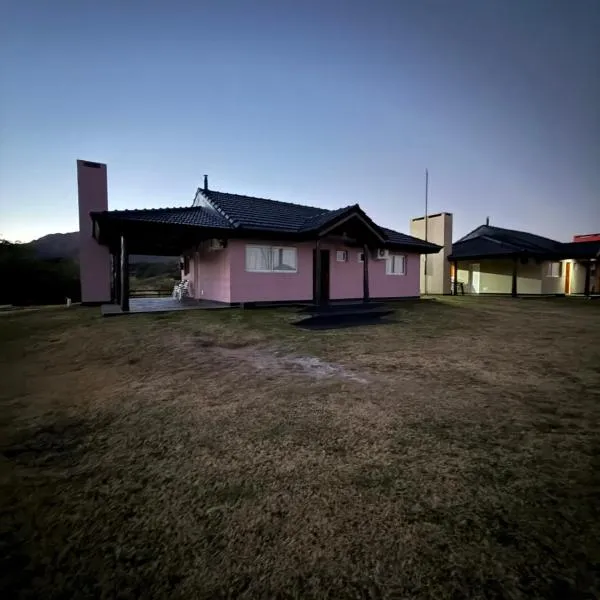 Takua del Lago, ξενοδοχείο σε Potrero de los Funes