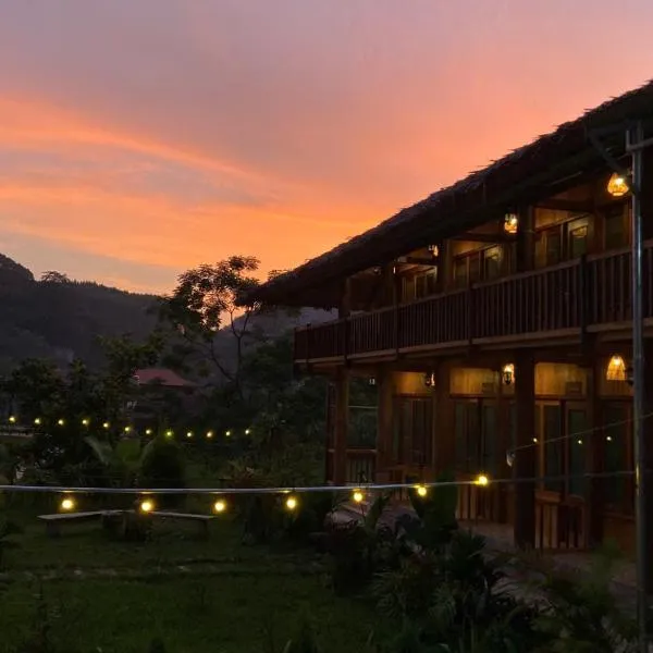 Homestay Mộc Bản, hotel em Hữu Lũng