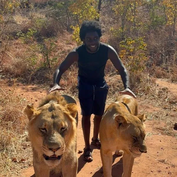 Mukuni Villas, отель в Ливингстоне