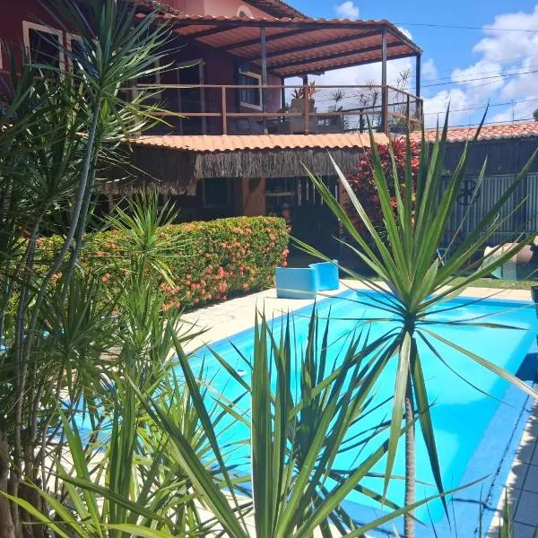 Pousada Bela Silvia - Ponta Negra, hotel in Natal