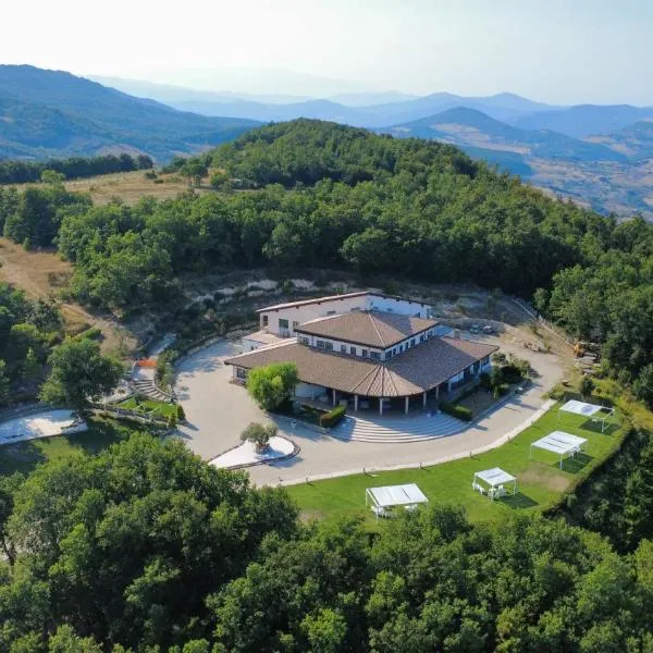 PARCO DELLE STELLE, hotel v destinaci Castelmauro