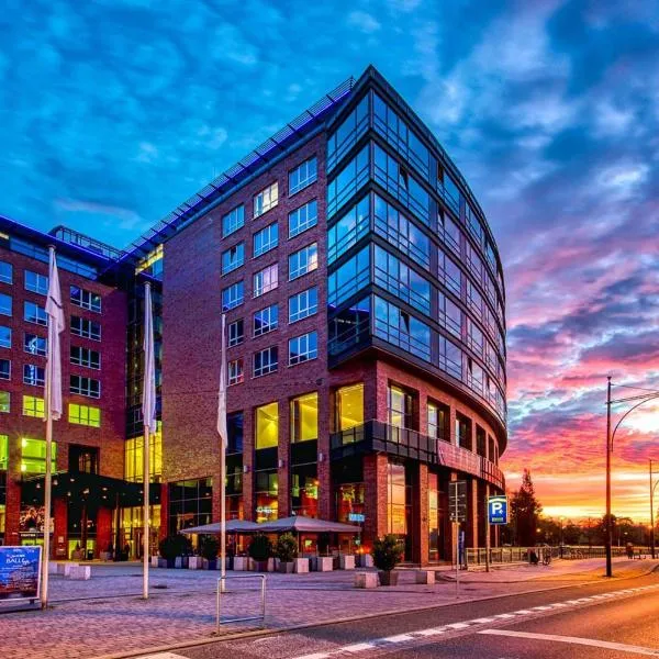 ScanHotels City, hotel v Rostocku