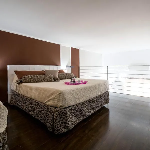 Quattro Canti Apartments, hotel a Palermo