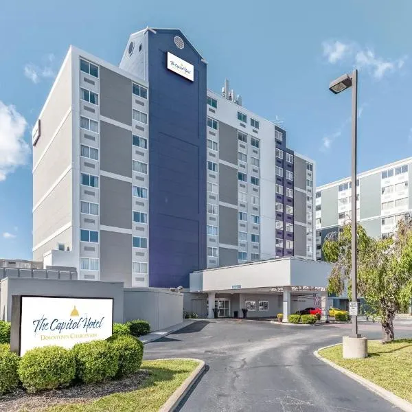 The Capitol Hotel, khách sạn ở Charleston