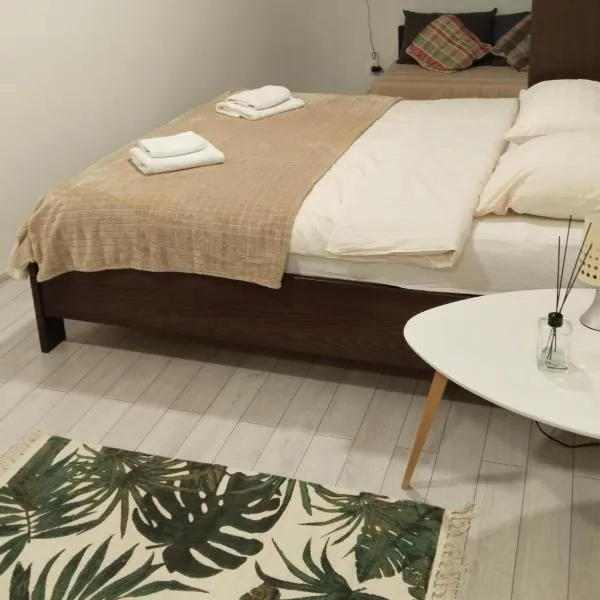 Apartman Harmony 5, hotel in Banja Koviljača