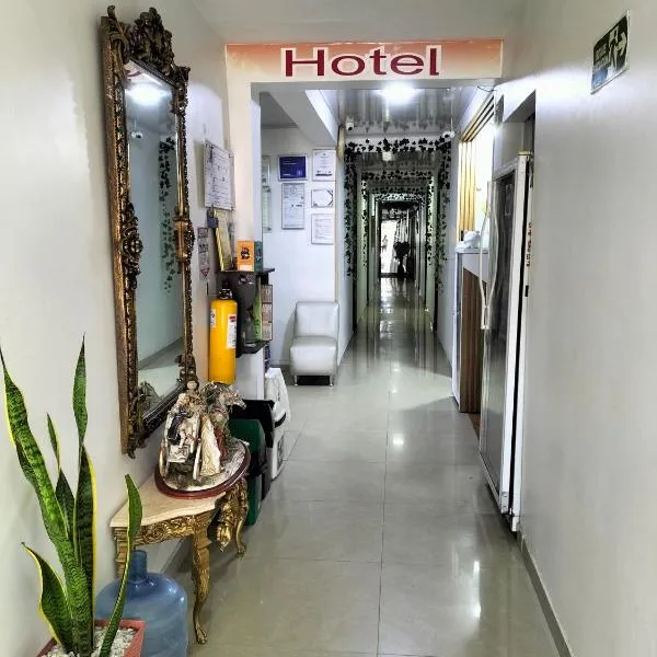 Hotel plaza centro, hotel in Florencia
