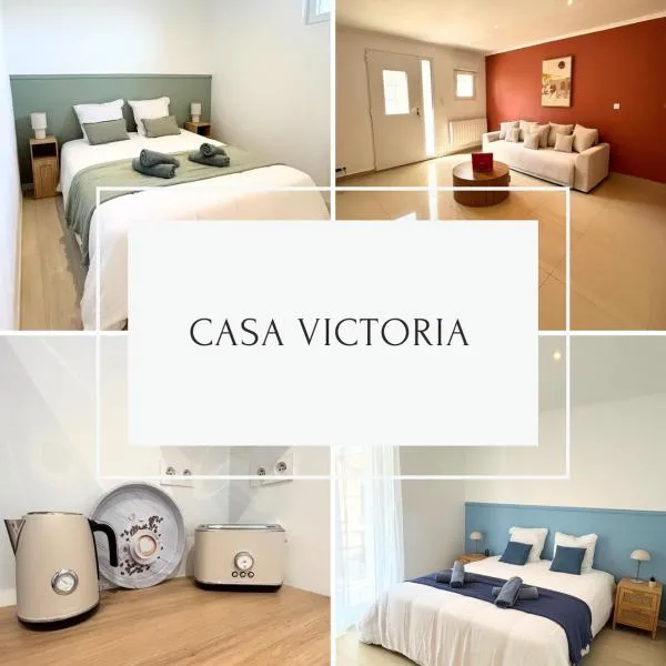 Casa Victoria, khách sạn ở Ruelle-sur-Touvre