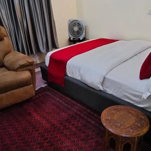 Kukis Place in Embu with two bedrooms self-contained, hotel in Embu
