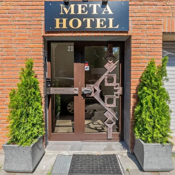 Meta Hotel, Hotel in Köln