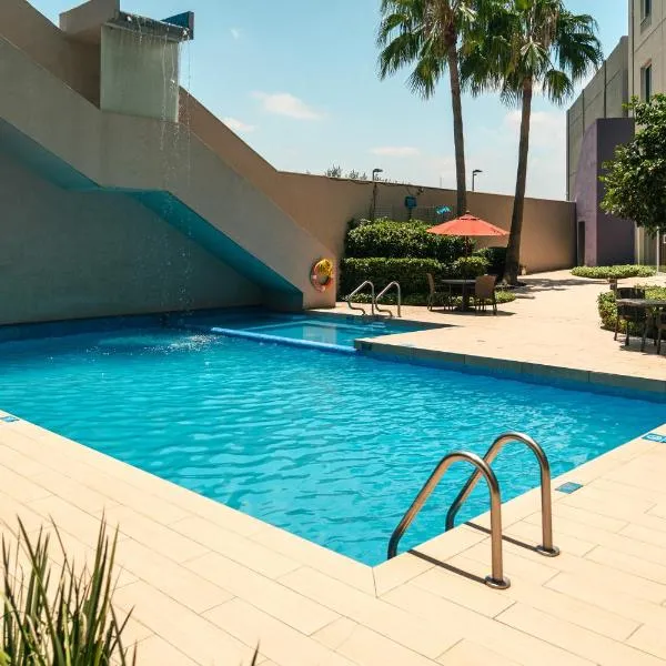 Crowne Plaza Monterrey Aeropuerto by IHG, hotel in Monterrey