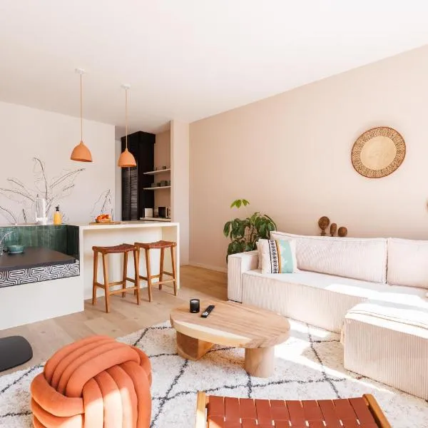 L Ecrin d Ailleurs, hotel em Ath