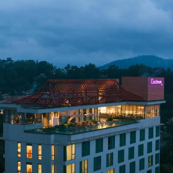 Kandy Myst by Cinnamon, hotel in Kandy