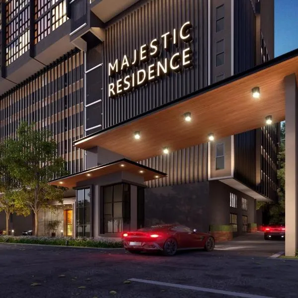 Majestic Residences KLCC By Cozy, hotel in Kuala Lumpur