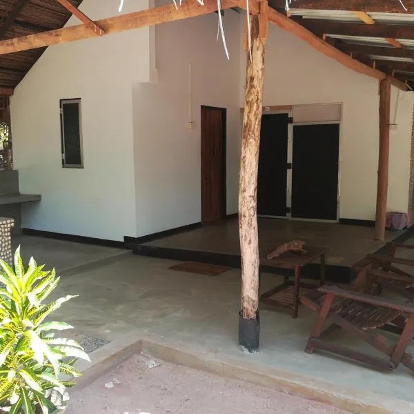 Skykite Resort & Hostel Kalpitiya Sri Lanka, hotel v destinaci Kalpitiya