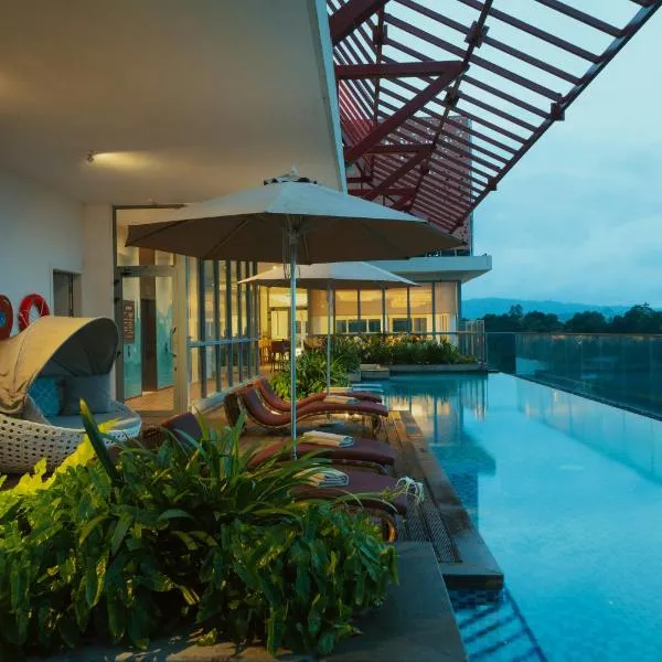 Kandy Myst by Cinnamon, hotel in Kandy