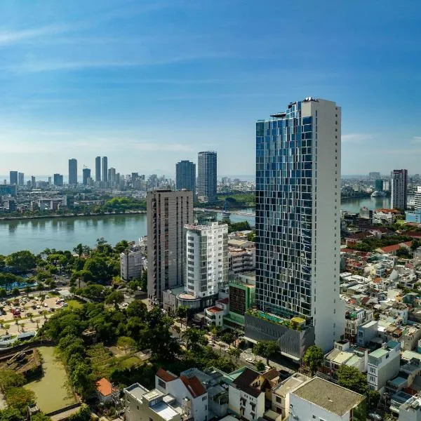 Viesnīca Crowne Plaza Danang City Centre by IHG pilsētā Dananga