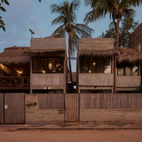 Punta Tamarindo, ξενοδοχείο σε Puerto Escondido