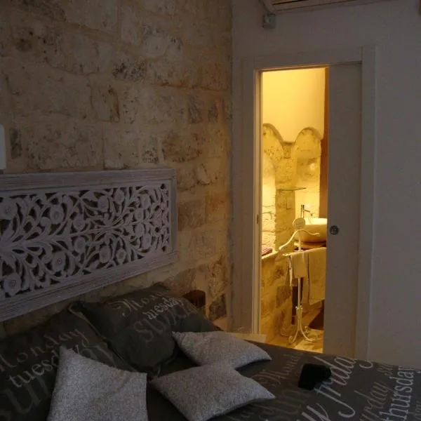 Le Nicchie, отель в Бари